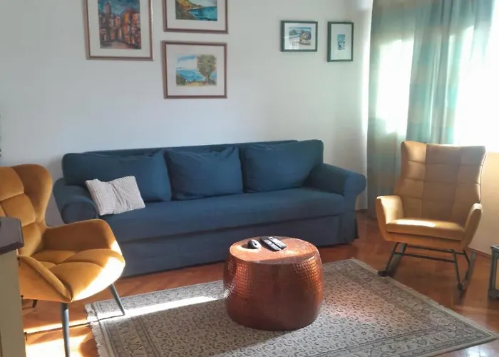 Star Apartmán Split