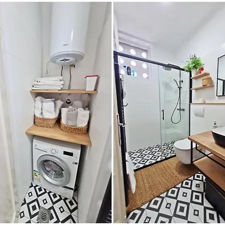 Appartement Star Split